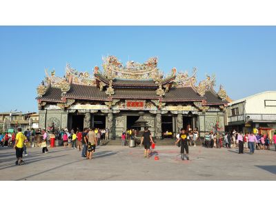 松柏坑受天宮管理委員會-undefined