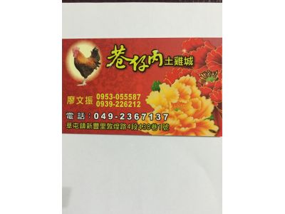 巷仔內土雞城-undefined