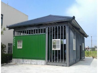 禾新企業社-禾新貨櫃屋-undefined