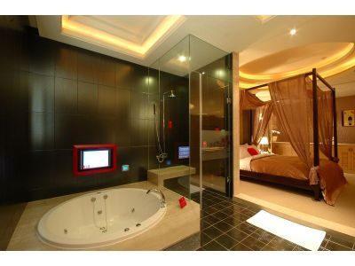 愛情花園頂級汽車旅館-undefined