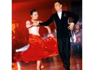 桃園市國際標準舞協會(游振標、呂淑美)-undefined