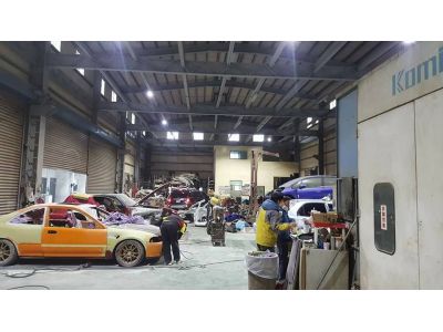 義和汽車修理廠-undefined